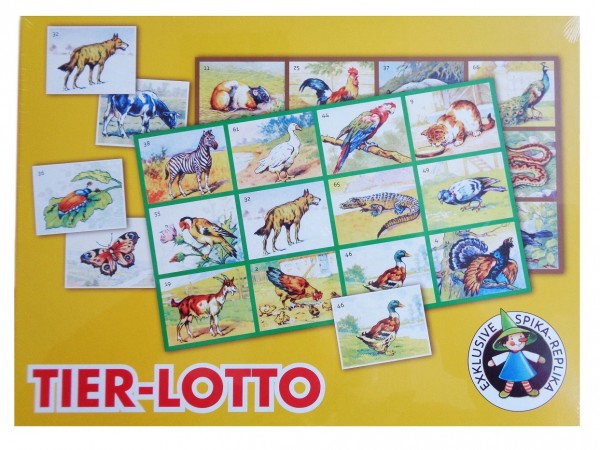 Tier-Lotto