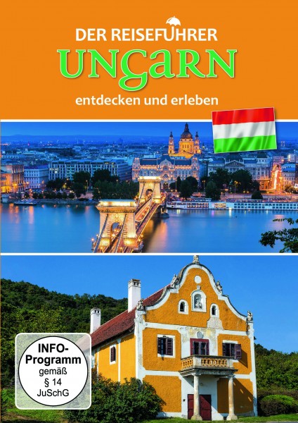 Der Reiseführer - Ungarn entdecken und erleben DVD