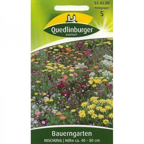 Bauerngarten Mischung Quedlinburger