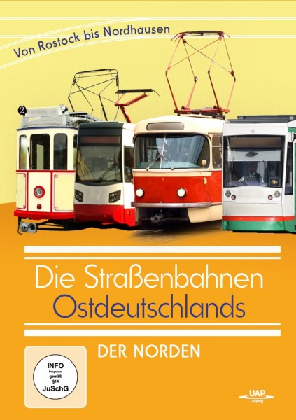 Die Straßenbahnen Ostdeutschlands Der Norden 9156