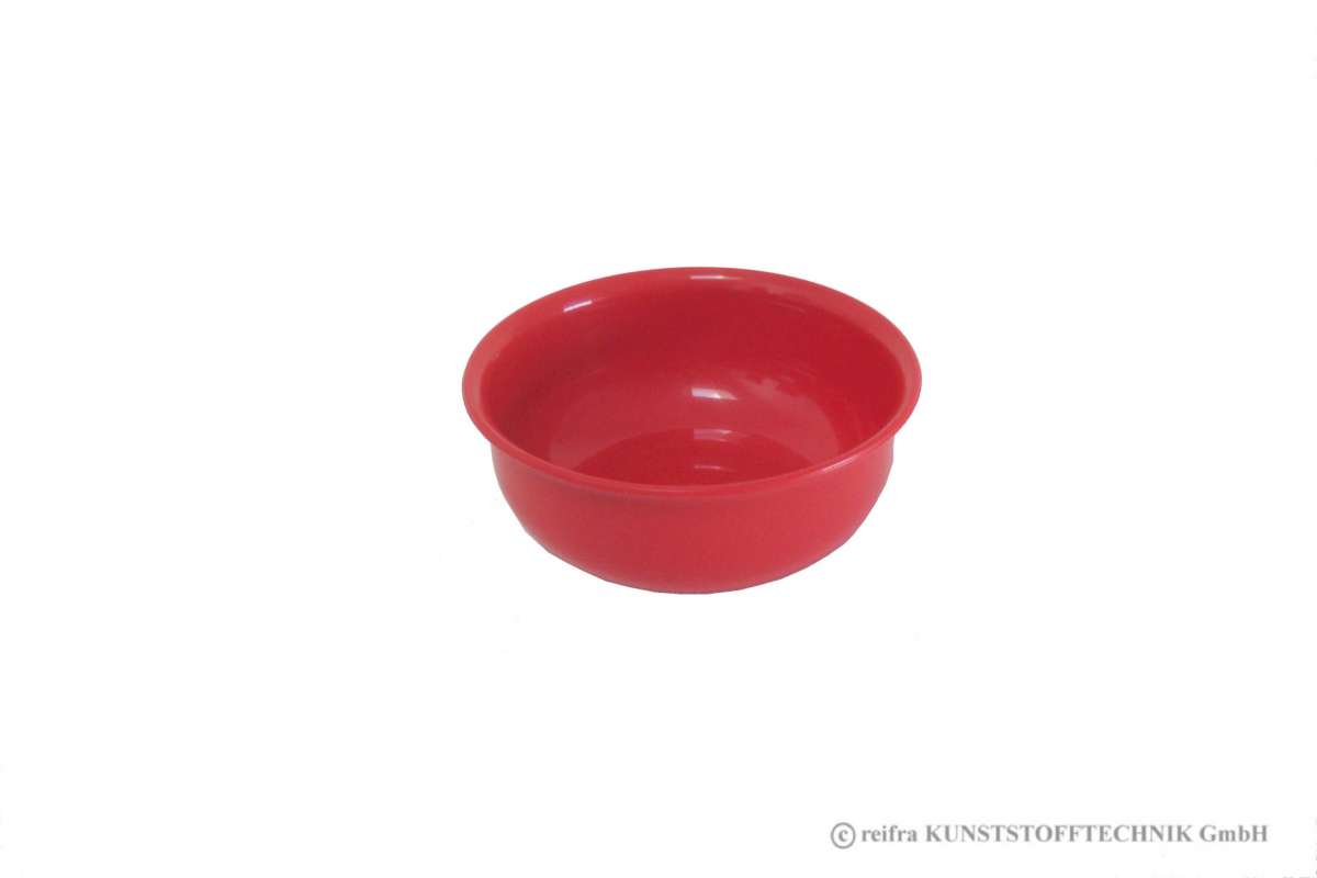 schüssel rot