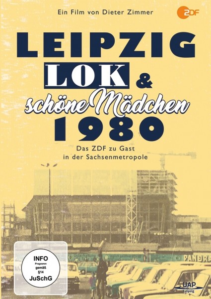 Leipzig, Lok & schöne Mädchen 1980 DVD