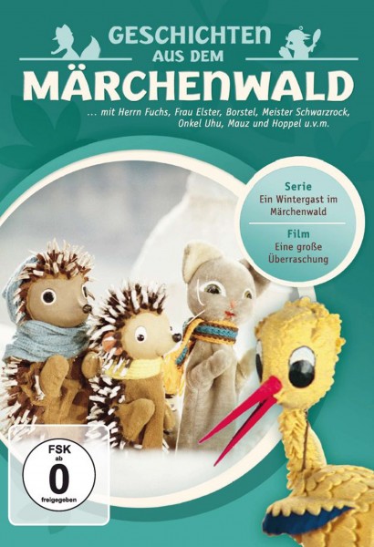 Geschichten aus dem Märchenwald - 06