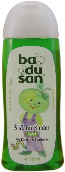 Kinderschaumbad Apfel 250 ml