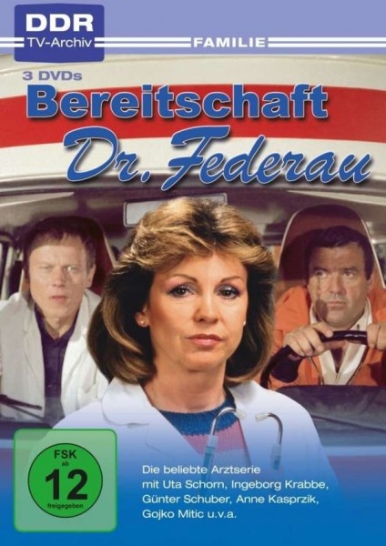 Bereitschaft Dr. Federau (DRA)