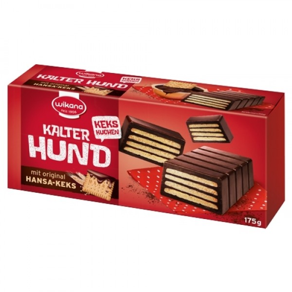 Wikana Kalter Hund, 175 g