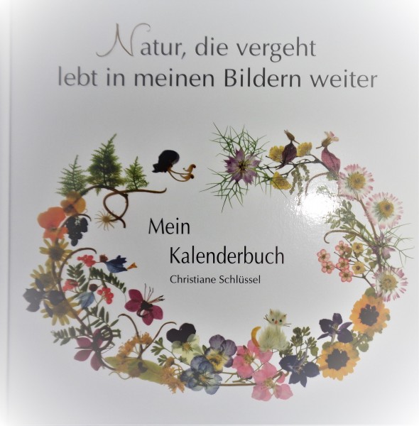 Mein Kalenderbuch - Christiane Schlüssel