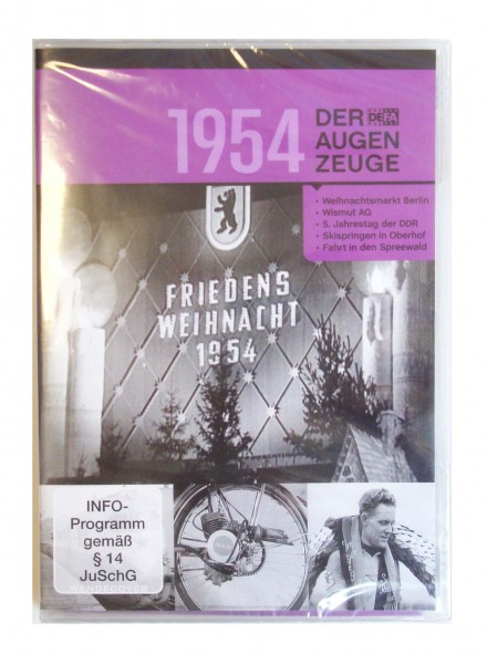 Der Augenzeuge - 1954