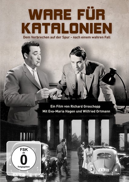 Ware für Katalonien DEFA DVD