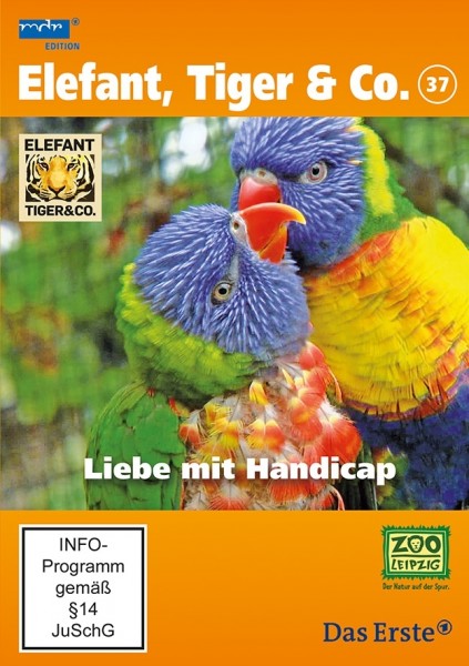 Elefant, Tiger & Co. Teil 37 DVD