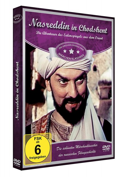 Nasreddin in Chodshent Märchen
