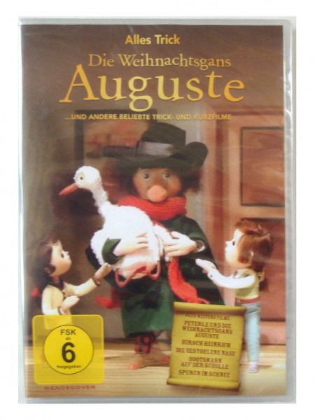 Alles Trick, Die Weihnachtsgans Auguste und andere