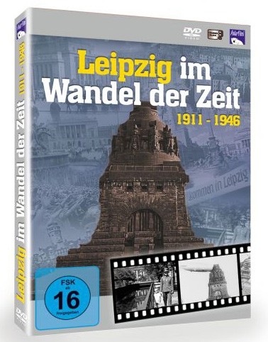 Leipzig im Wandel der Zeit 1911-1946  DVD