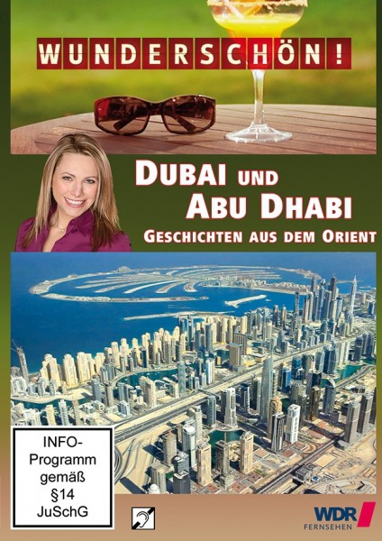 Wunderschön! Dubai und Abu Dhabi  DVD