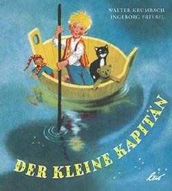 Krumbach, Der kleine Kapitän Kinderbuch