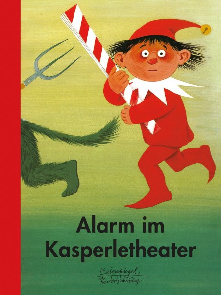 Alarm im Kasperletheater