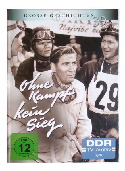 Ohne Kampf kein Sieg - Große Geschichten 39 - DVD