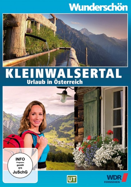 Wunderschön! Kleinwalsertal Urlaub in Österreich