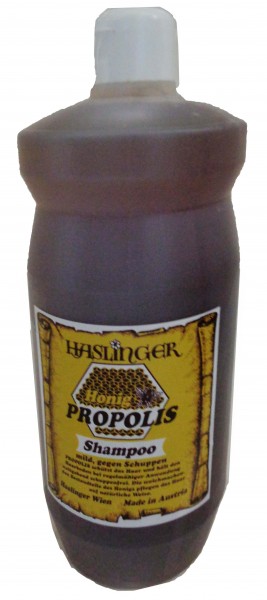 Haslinger Propolis Honig Shampoo (1000ml)