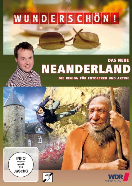 Wunderschön! Das neue Neanderland in NRW DVD