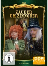 Zauber um Zinnober