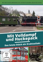 Mit Volldampf und Huckepack DVD Mit Volldampf und Huckepack DVD