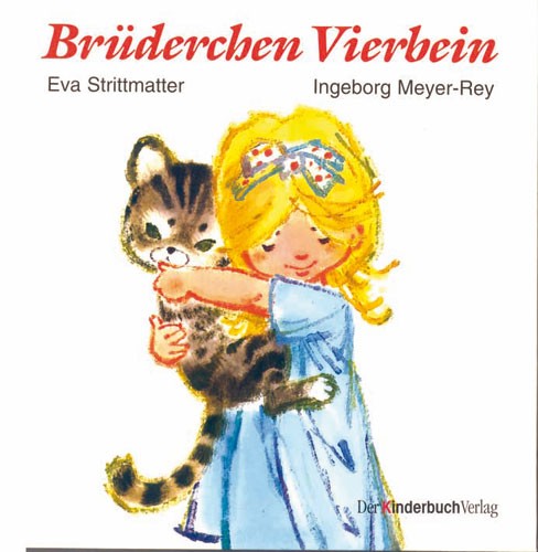 Strittmatter, Brüderchen Vierbein Kinderbuch