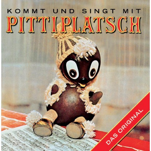 Kommt und singt mit Pittiplatsch Das Original, CD