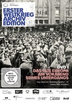 Erster Weltkrieg Archivedition Teil 1