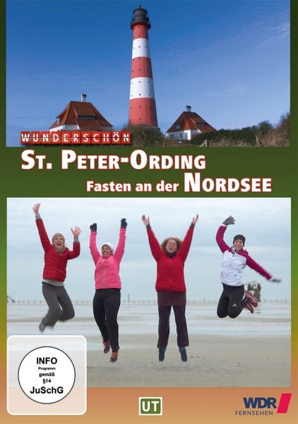 Wunderschön! Fasten an der Nordsee DVD