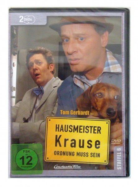 Hausmeister Krause  - Staffel 6