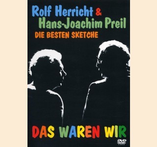 Herricht und Preil- Die Sketche! DVD
