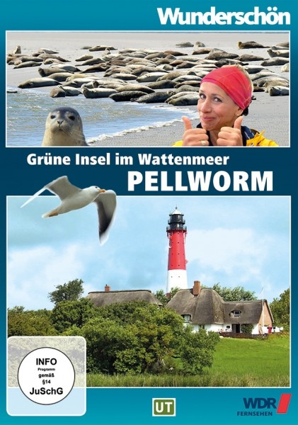 Wunderschön! Pellworm-Grüne Insel im Wattenmeer