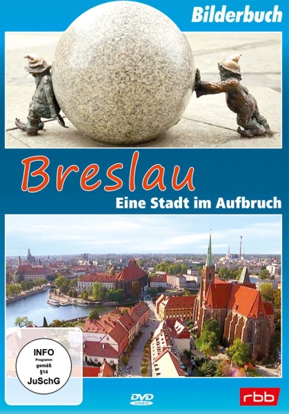 Wunderschön! Breslau - eine Stadt im Aufbruch DVD