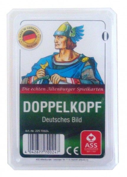 Doppelkopf - Altenburger Spielkarten