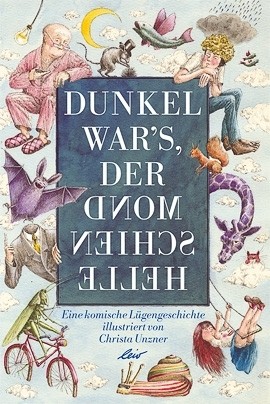 Christa Unzner, Dunkel wars