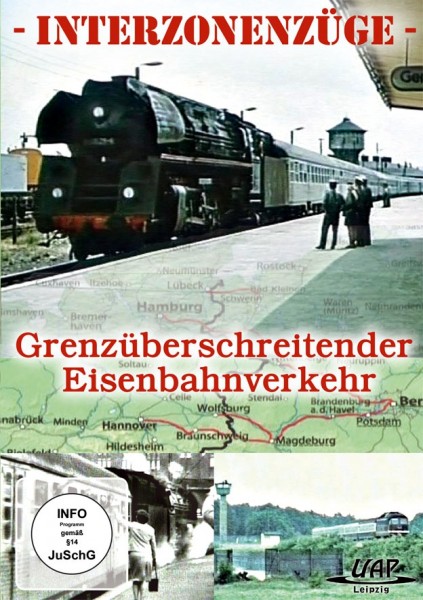 Interzonenzüge grenzüberschreitender Bahnverkehr