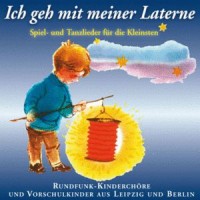 Ich geh mit meiner Laterne, Kinderlieder CD