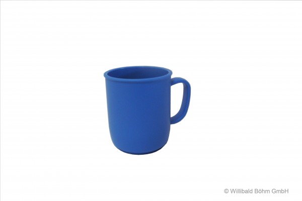 Tasse, 0,3 l, pastell-blau