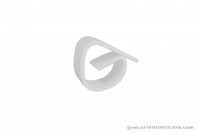 Tischtuchklammern,lose, weiß Tischtuchklammern,lose, weiß