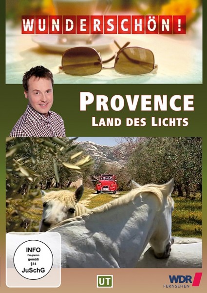 Wunderschön! Provence - Land des Lichts DVD