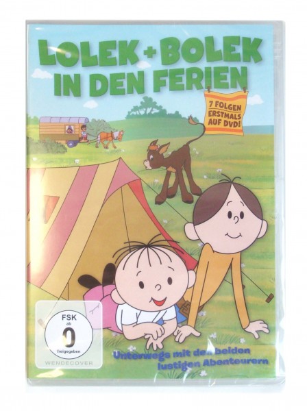 Lolek & Bolek in den Ferien