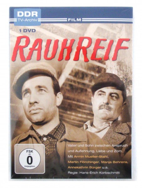 Rauhreif - DVD