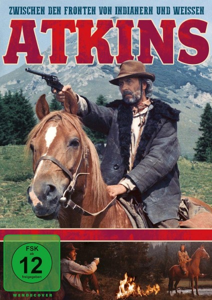 Atkins - Indianerfilm DDR, DEFA