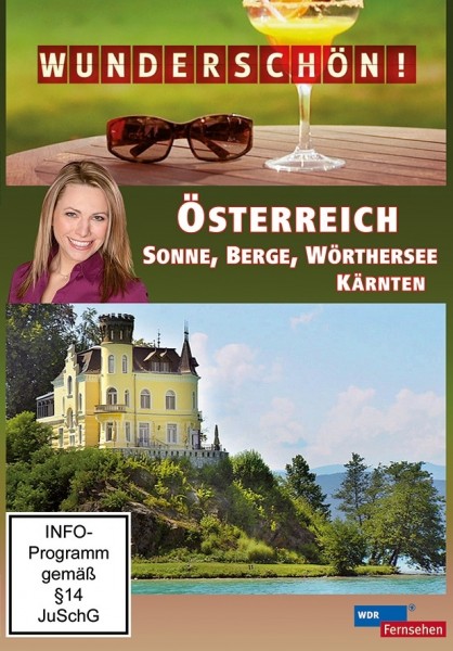 Wunderschön! Österreich Sonne Berge, Wörthersee