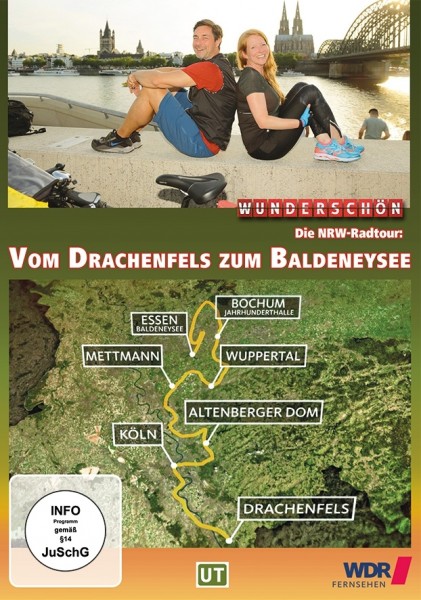 Wunderschön! Vom Drachenfels zum Baldeneysee DVD