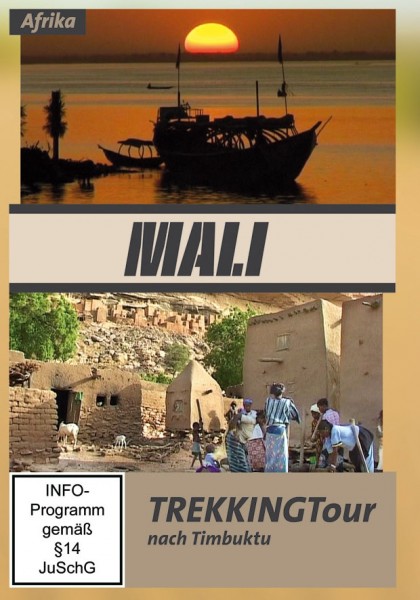 Mali - Trekkingtour nach Timbuktu DVD