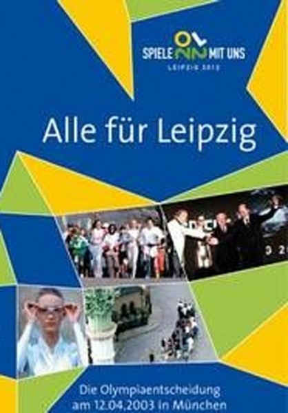 Alle Für Leipzig-Olympiaentscheidung am 12.04.2003