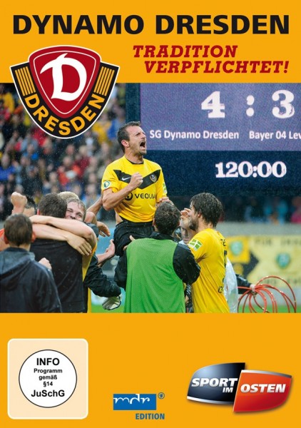 Dynamo Dresden Saison 2011/2012 Sport im Osten mdr