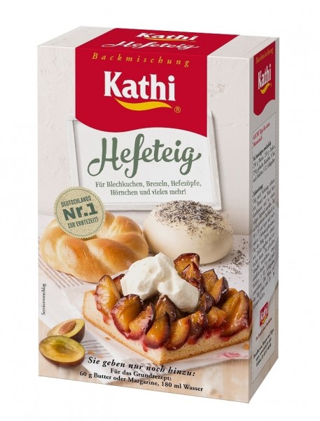 Hefeteig 400 g